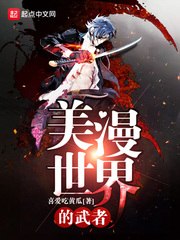 美漫世界的武者 封面