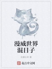 漫威世界混日子 封面