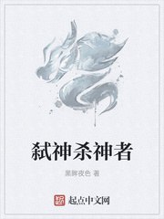 弑神杀神者 封面