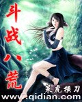 斗战八荒 封面