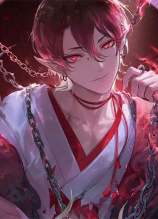 极道追杀 封面