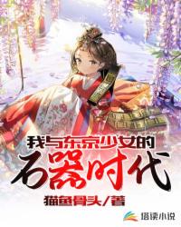 我与东京少女的石器时代 封面