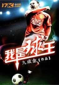 我是球王 封面