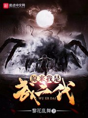 原来我是武二代 封面