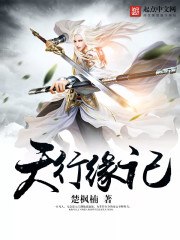 天行缘记 封面