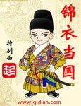 锦衣当国 封面