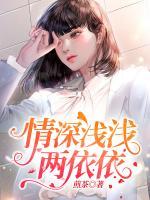 情深浅浅两依依 封面
