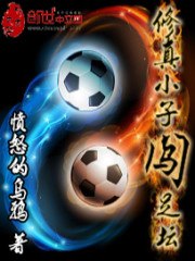 修真小子闯足坛 封面