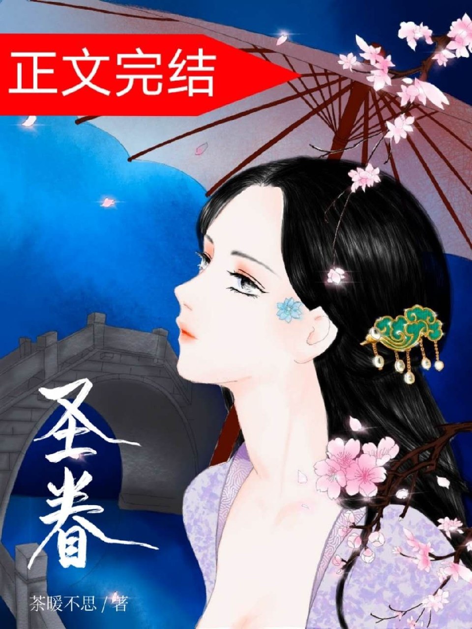 圣眷(重生) 封面